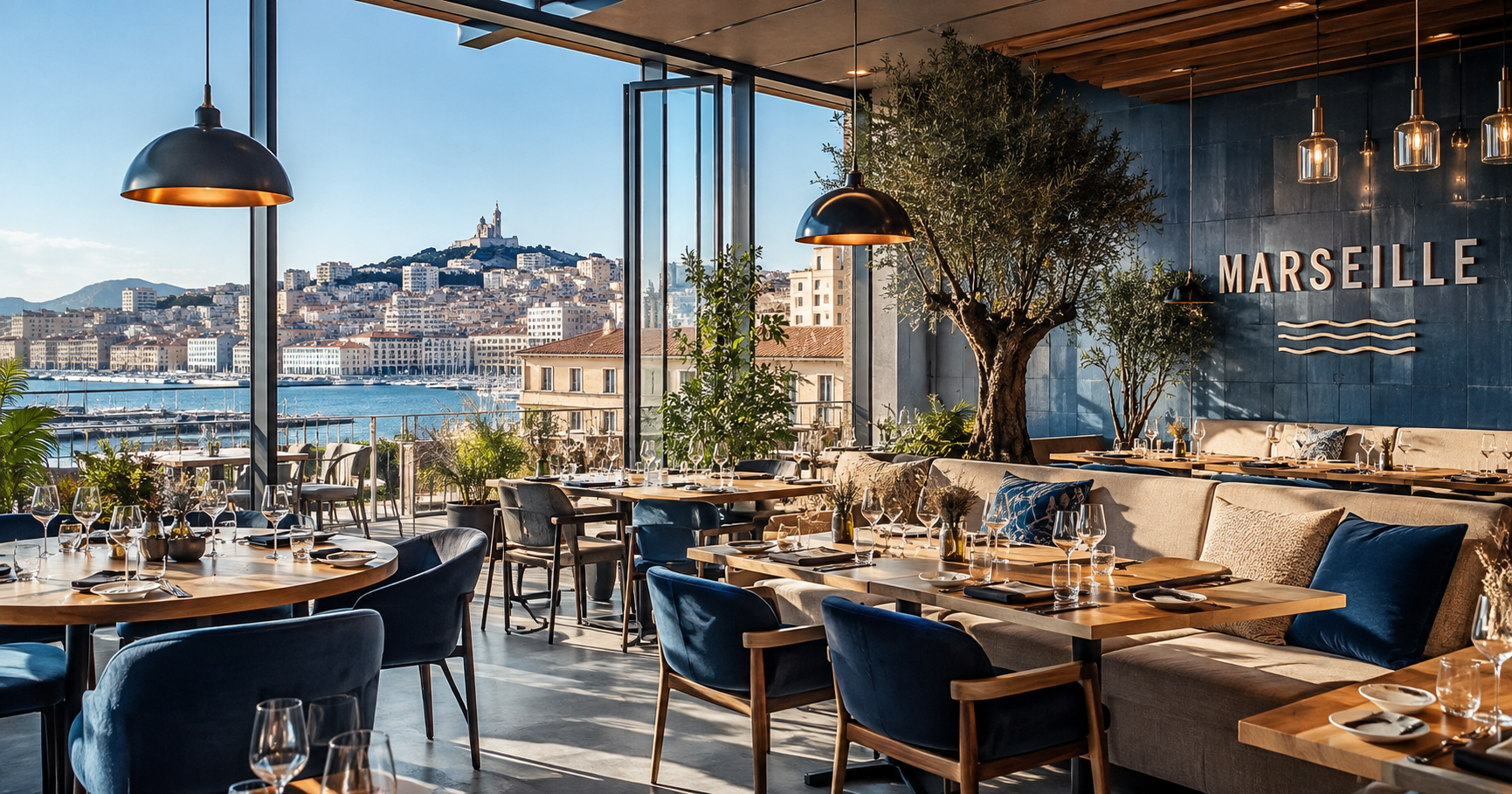 Où louer un Restaurant / Bar à Marseille pour vos événements