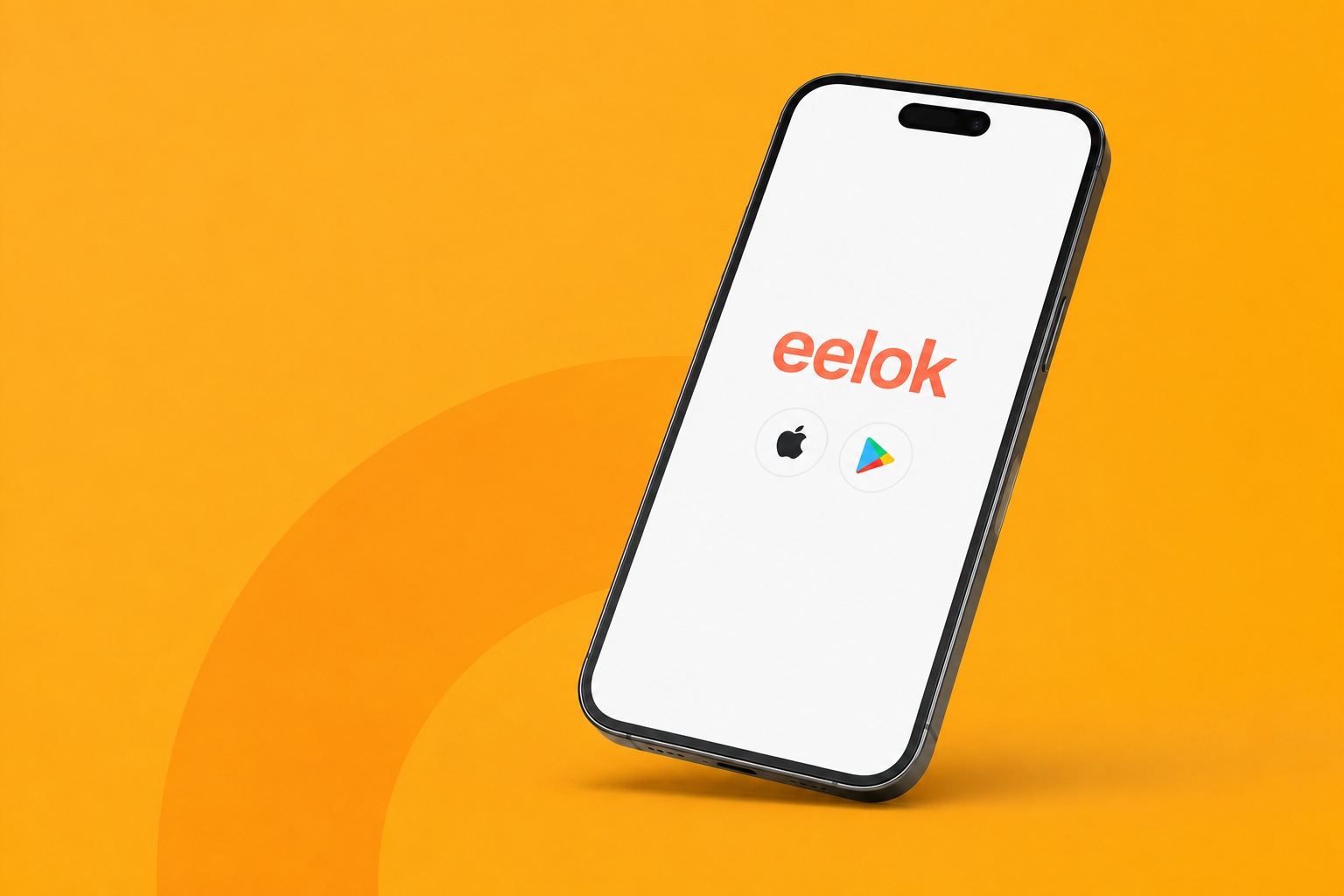 L’application eelok est disponible sur iOS et Android