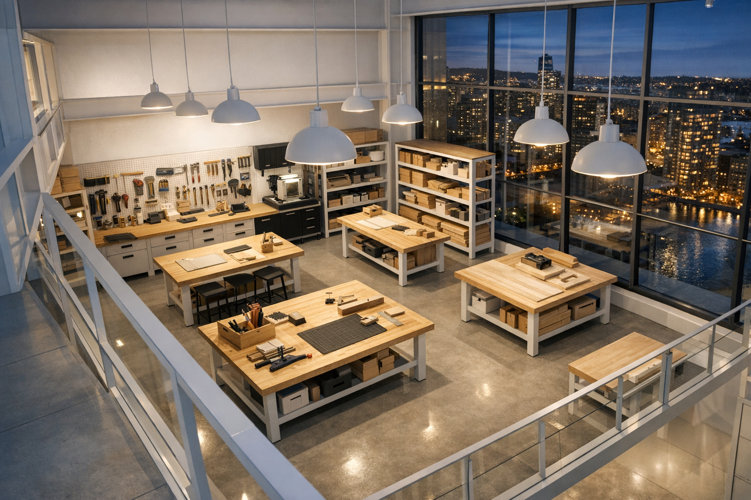 Location d'un atelier à Miramas : où louer efficacement