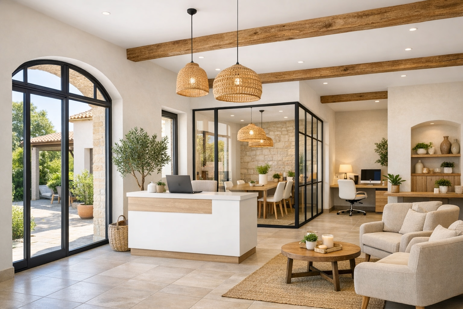 Location salle de réunion à Saint-Victoret : guide pratique