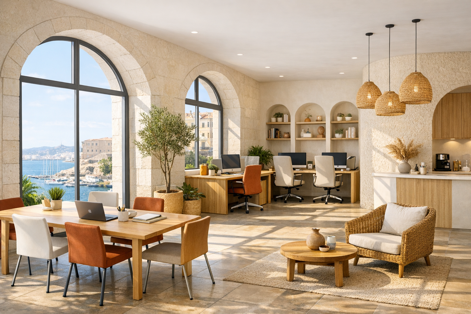 Guide complet pour louer un espace professionnel à Marseille