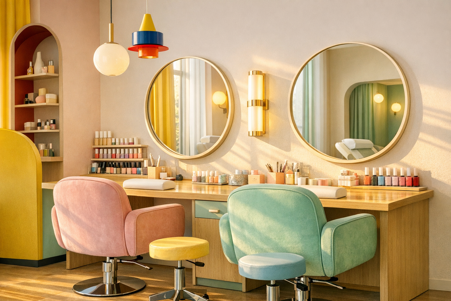 Location d'un espace Beauté à Marseille : où louer ?