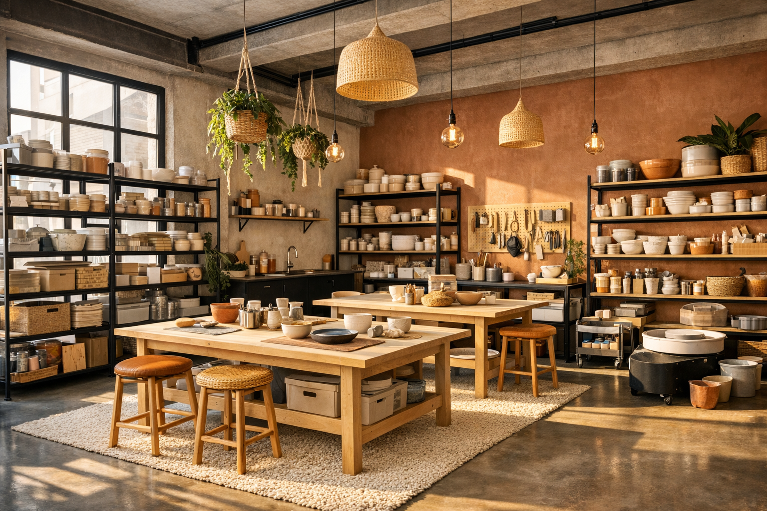 FAQ — louer un Atelier à Marseille — Atelier à Marseille