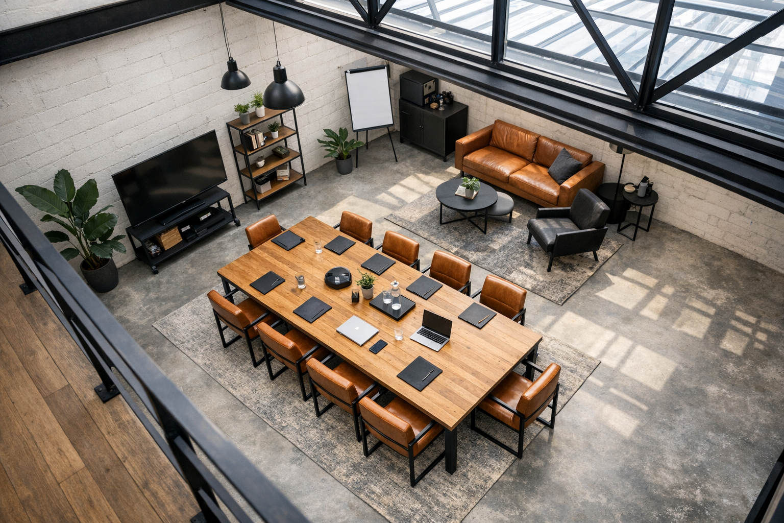 Conseils pratiques avant de réserver un espace professionnel à Istres — salle de réunion design à Istres