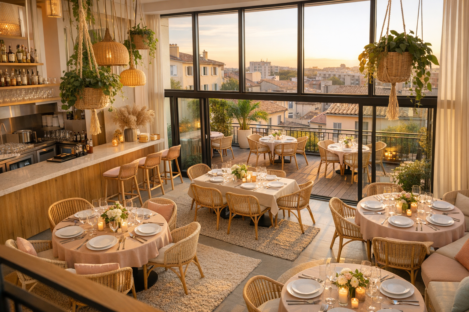 Cas d'usage concrets : qui loue un restaurant ou un bar à Aix-en-Provence ? — Restaurant / Bar à Aix-en-Provence