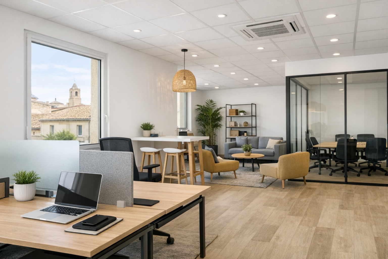 Comment trouver facilement un espace sur Eelok à Salon-de-Provence ? — espace professionnel à Salon-de-Provence