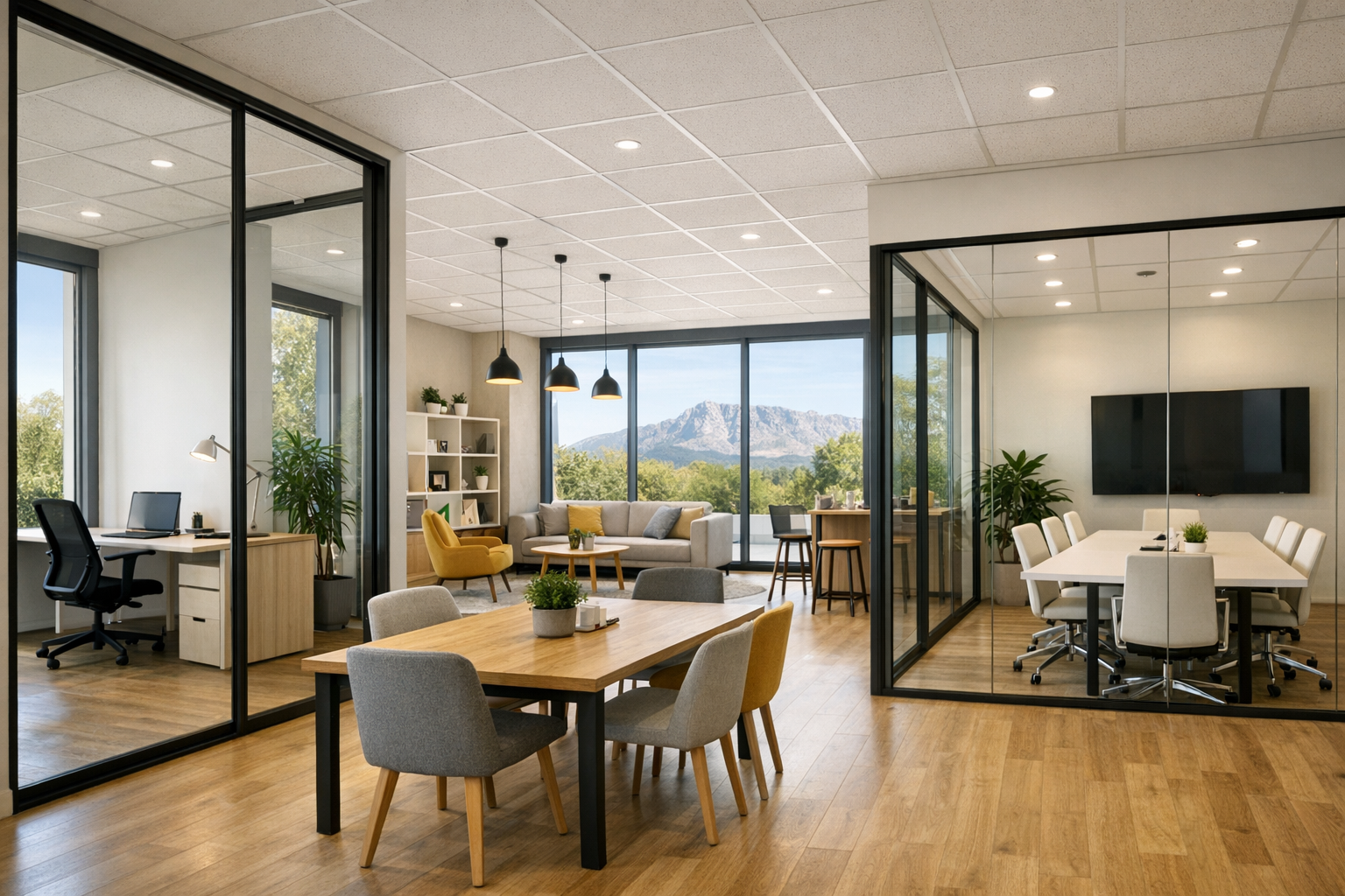 Comment choisir le bon espace professionnel selon votre besoin ? — espace professionnel à Aix-en-Provence