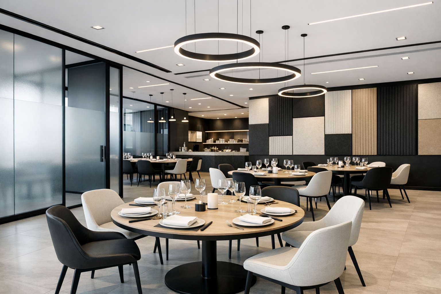 Conseils pratiques pour réserver le bon espace — salle de restaurant privatisable à Marignane