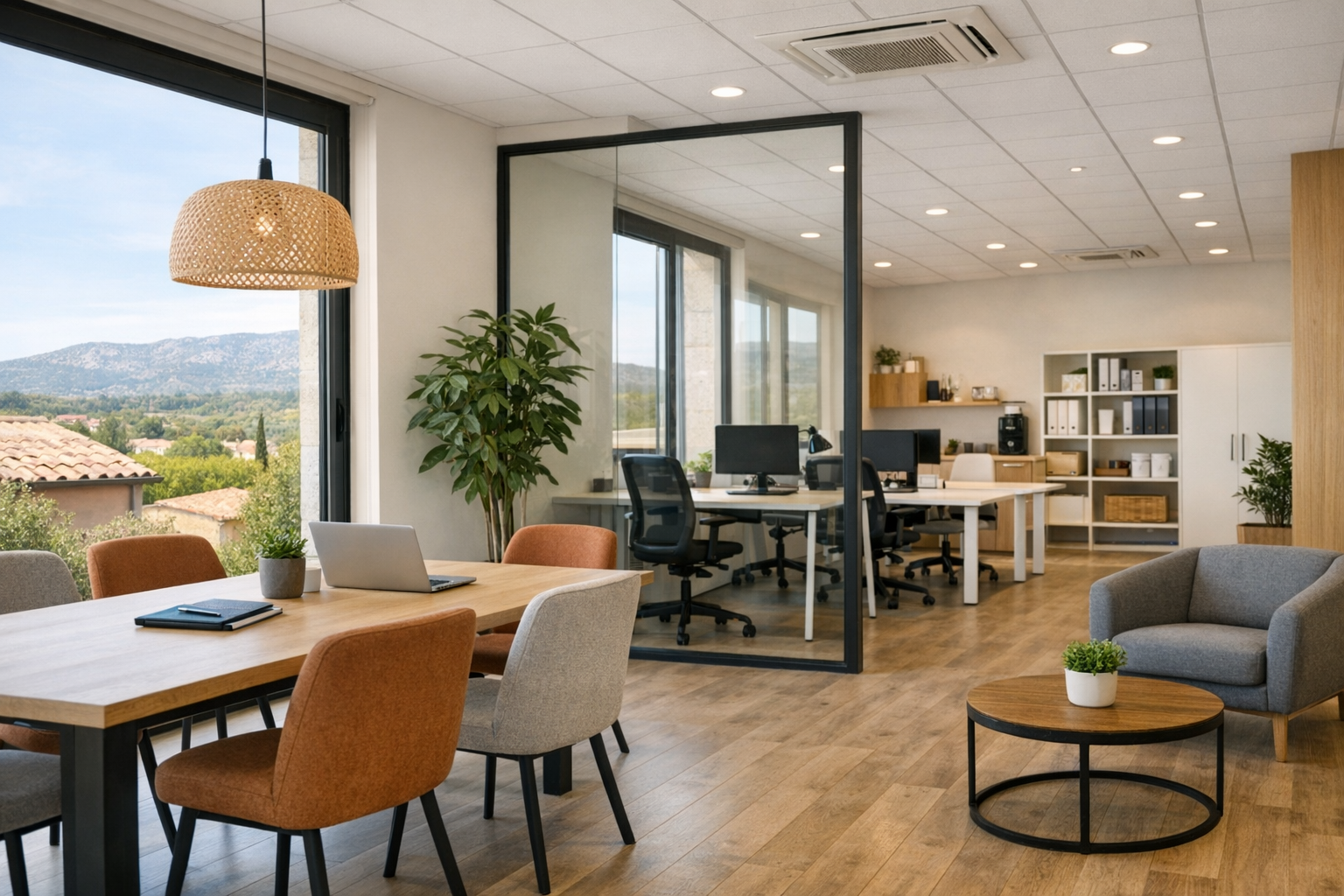 À qui s’adresse la location de bureaux et espaces professionnels à Venelles ? — espace professionnel à Venelles