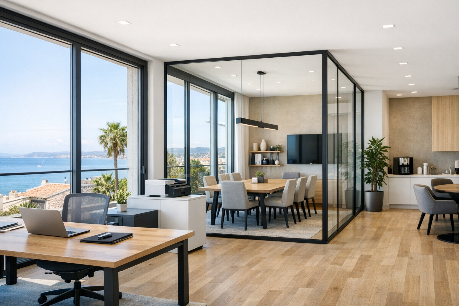 Quels types d’espaces professionnels peut-on rechercher à Antibes ? — espace professionnel à Antibes