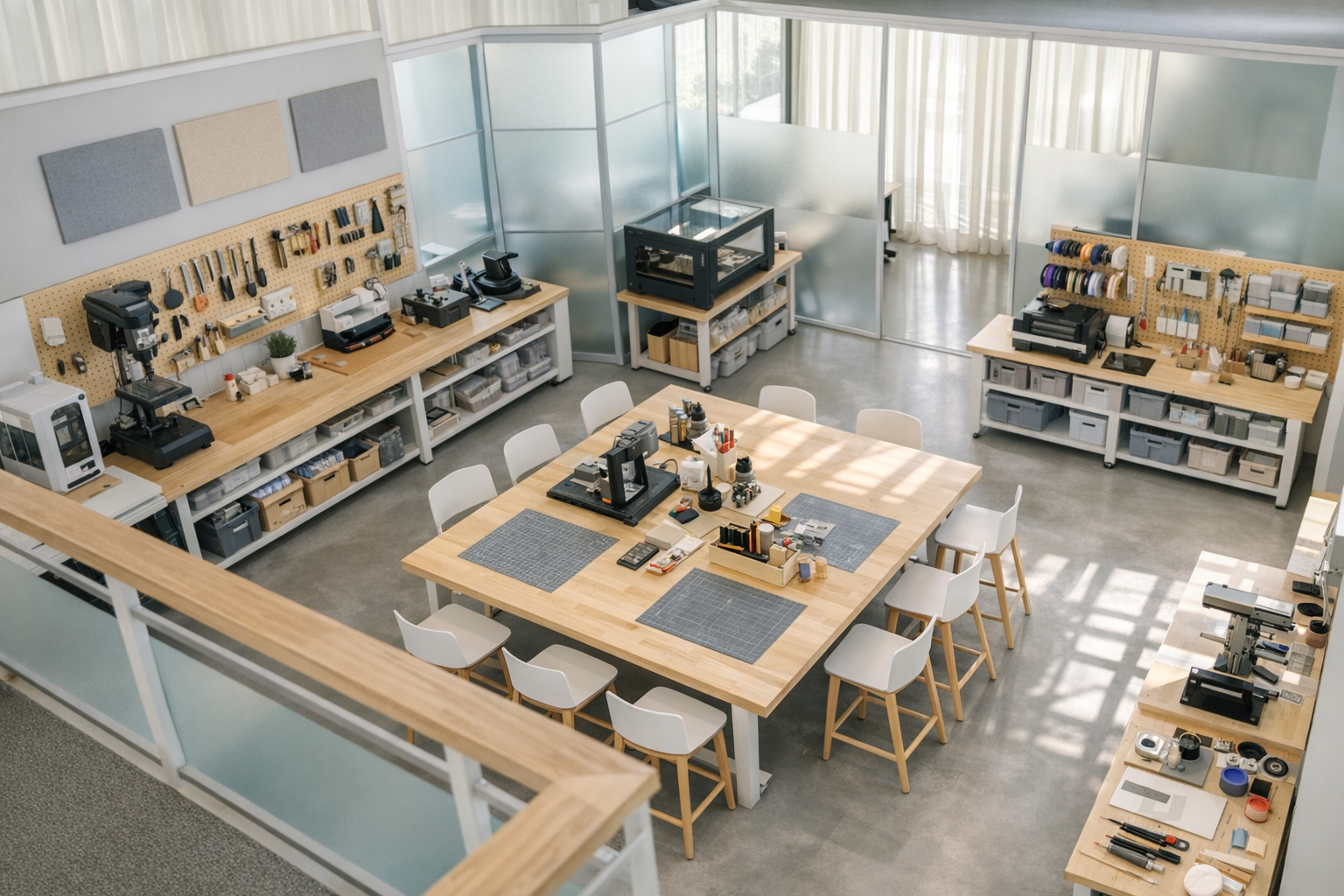 Cas d’usage concrets : qui loue un Atelier à Marseille ? — Atelier à Marseille
