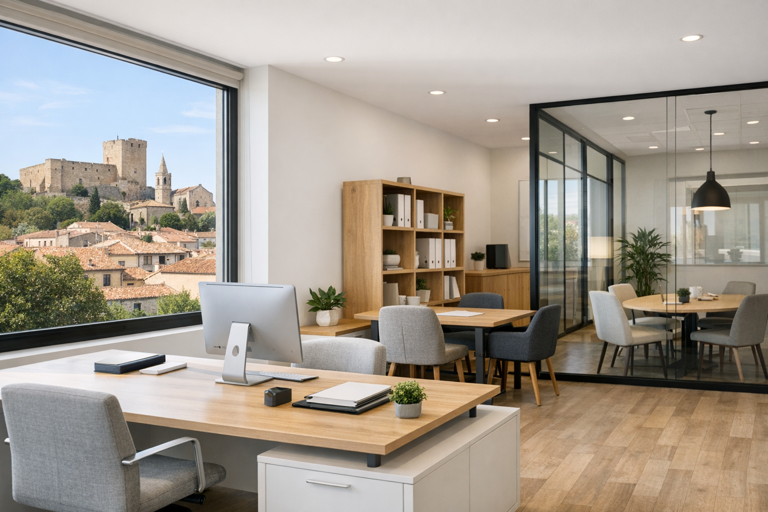 Quels quartiers privilégier pour louer un espace professionnel à Salon-de-Provence ? — espace professionnel à Salon-de-Provence