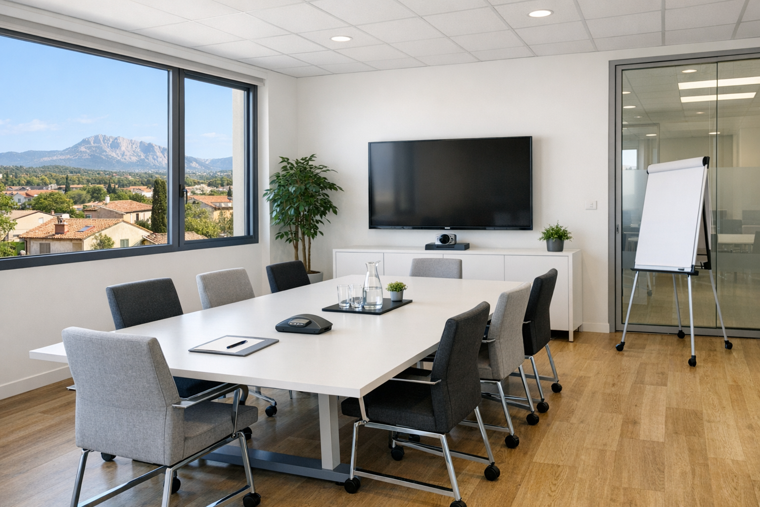 Comment choisir la bonne salle de réunion à Saint-Victoret ? — espace professionnel à Saint-Victoret