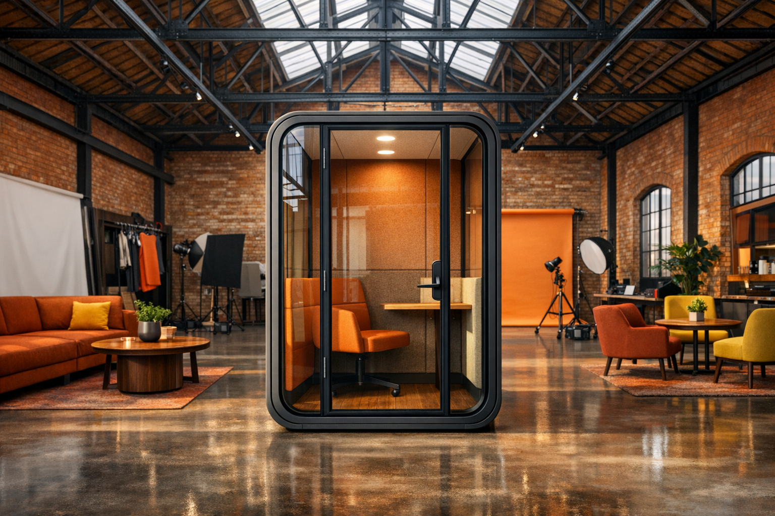 Comment choisir le bon espace selon votre besoin ? — studio photo professionnel à Arles