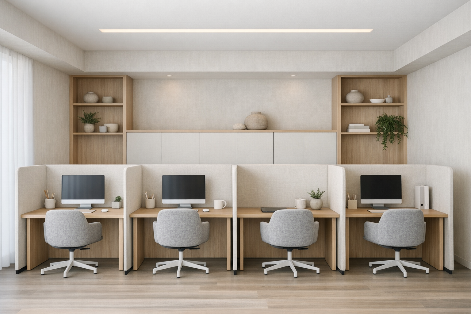 Quartiers à considérer pour une location professionnelle à Nice — bureau privatif moderne à Nice