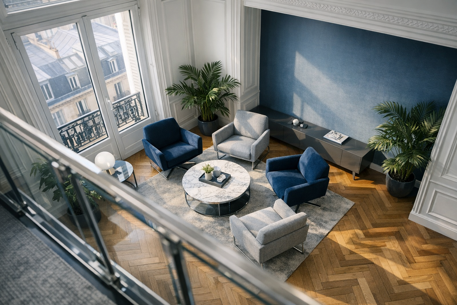 Conseils de réservation à Saint-Victoret — salle de réunion design à Saint-Victoret