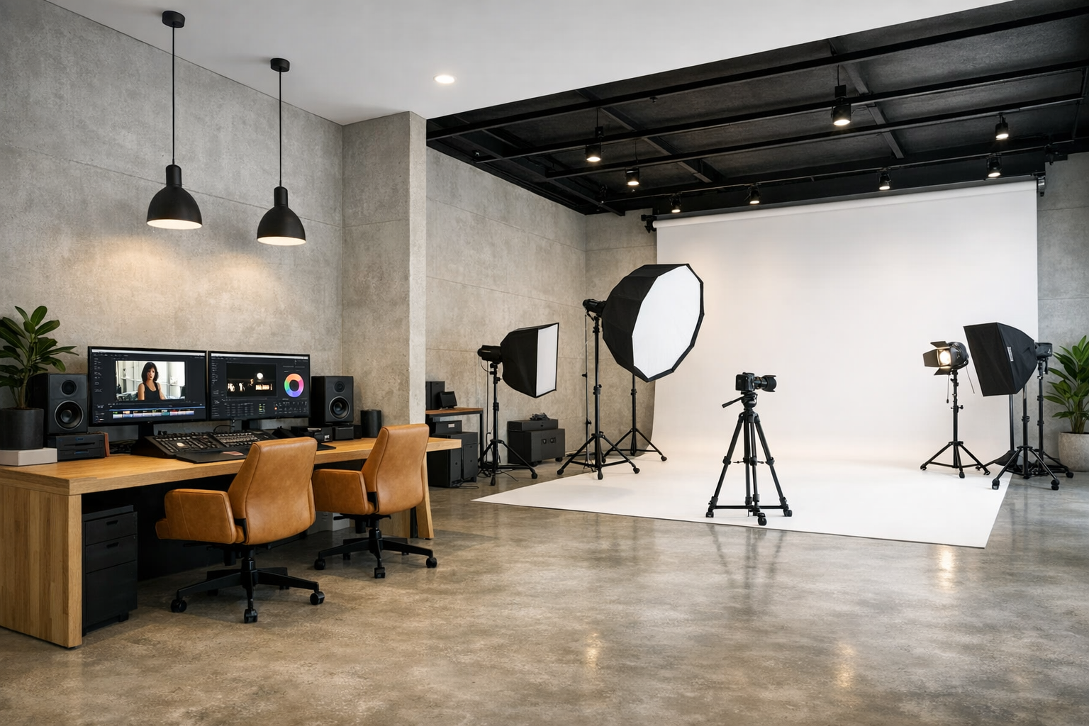 Cas d'usage concrets : qui loue un studio photo à Éguilles ? — Studio photo / vidéo à Éguilles