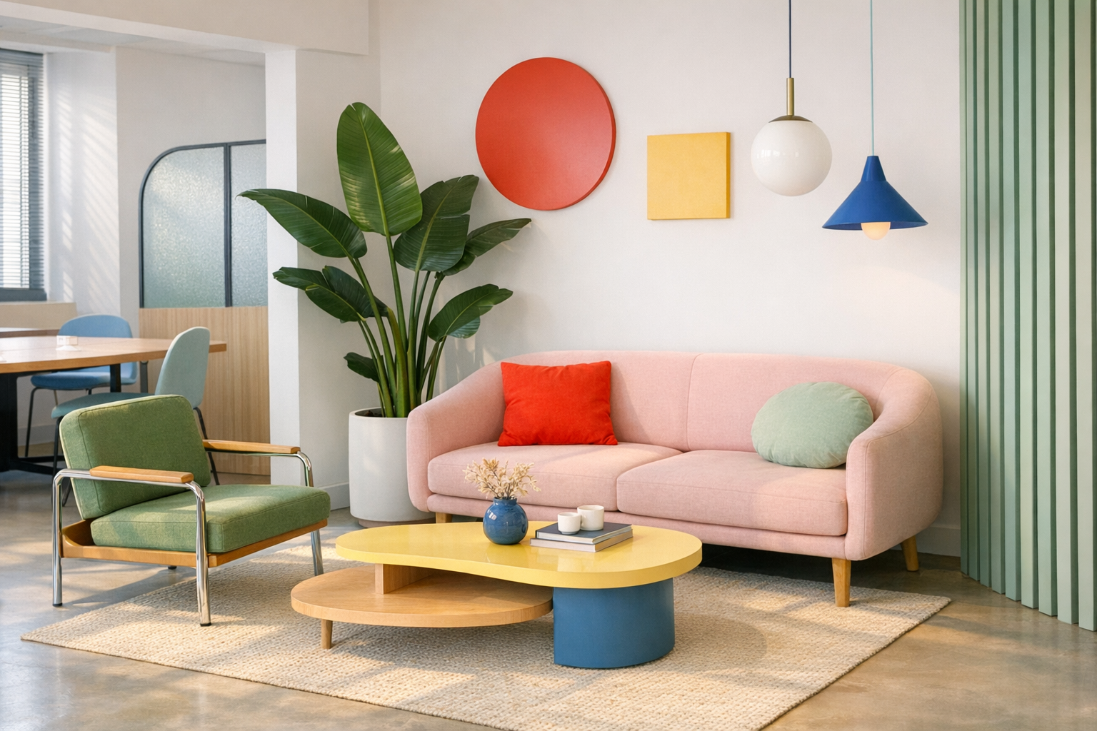 Pourquoi passer par Eelok à Aix-en-Provence ? — salle de réunion design à Aix-en-Provence