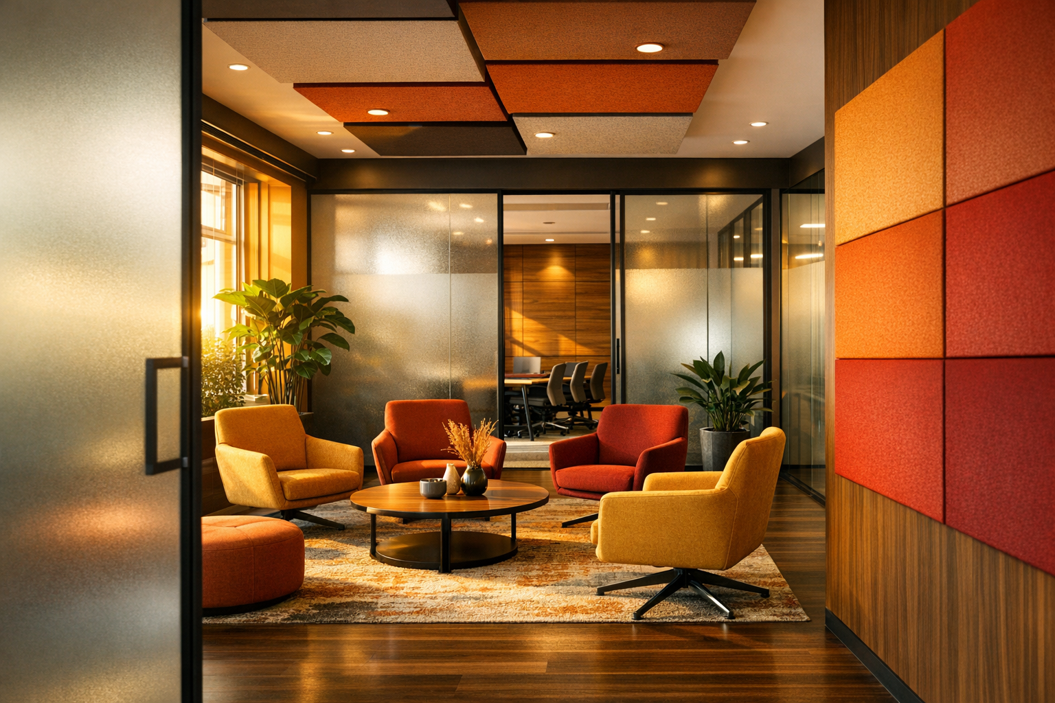 Quels quartiers privilégier à Aix-en-Provence ? — salle de réunion design à Aix-en-Provence