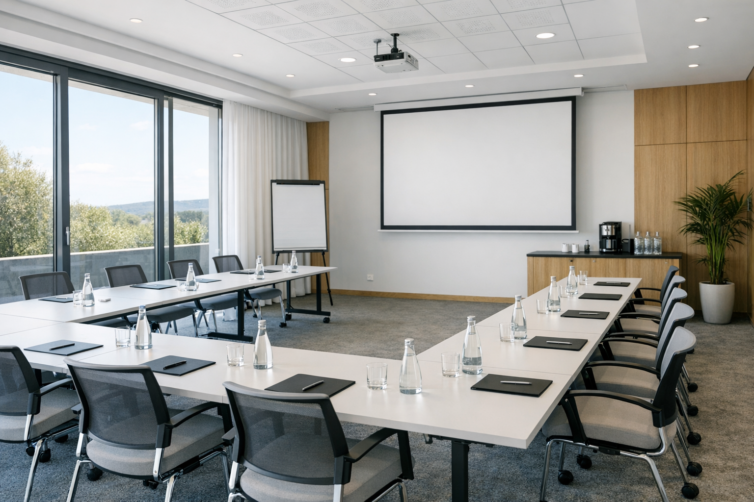 Comment choisir la bonne salle de conférence à Meyreuil ? — espace professionnel à Meyreuil