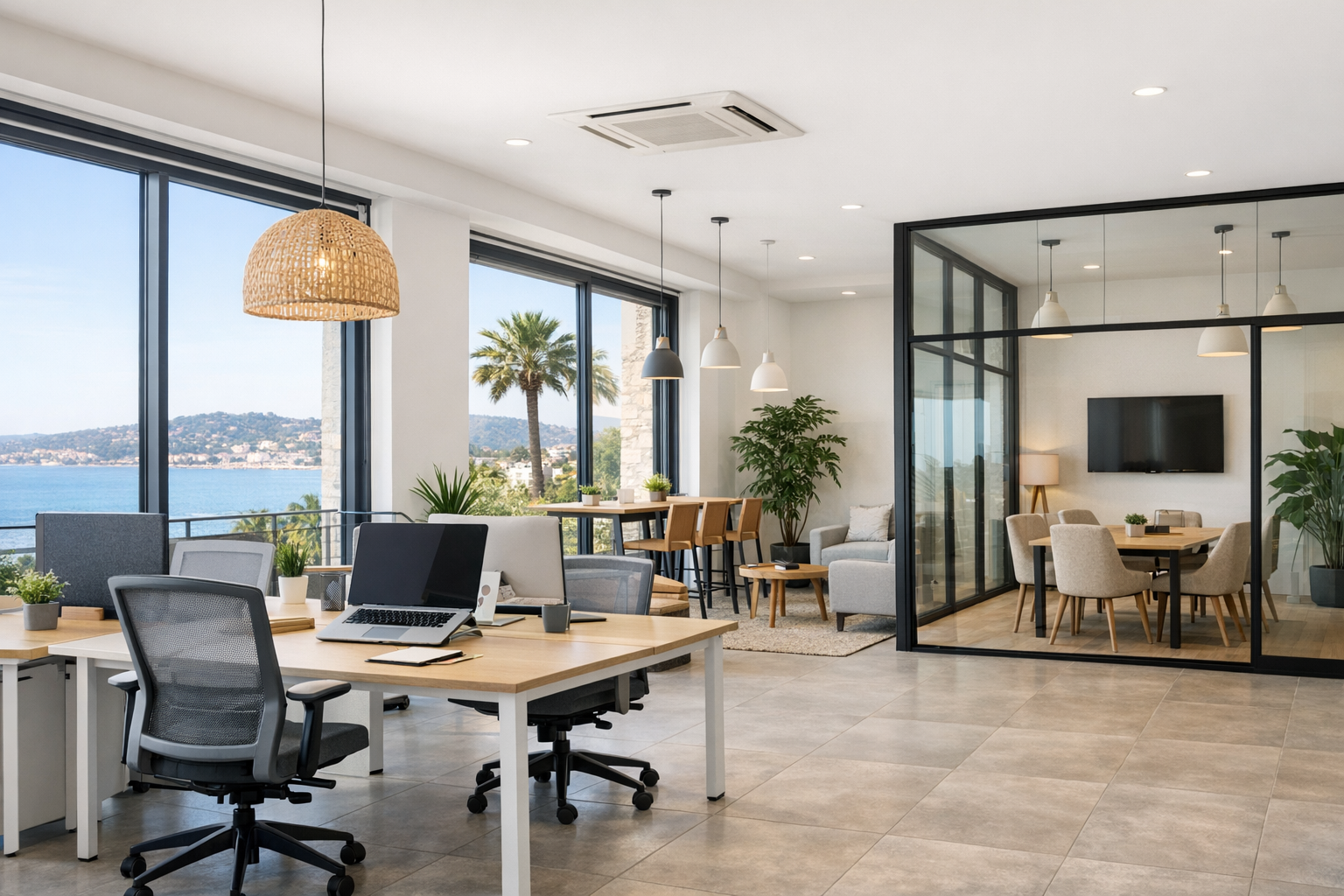 Les grandes tendances de la location d’espaces professionnels à Antibes — espace professionnel à Antibes