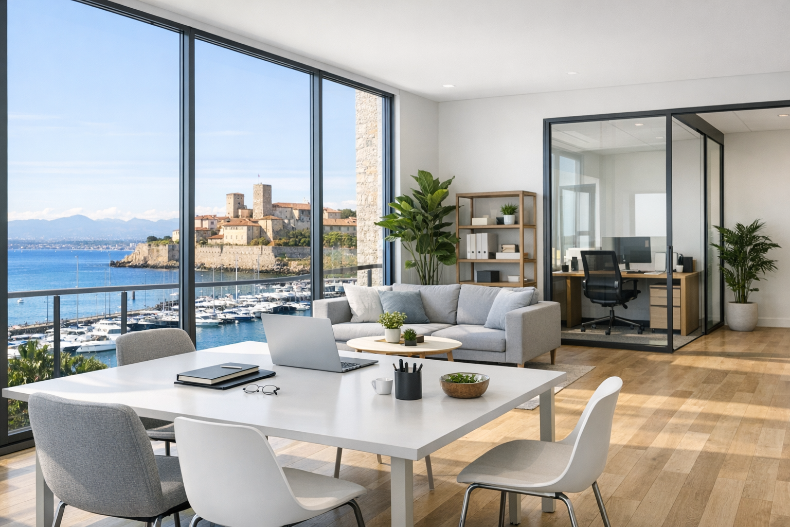 Pourquoi passer par Eelok pour réserver un espace professionnel à Antibes ? — espace professionnel à Antibes