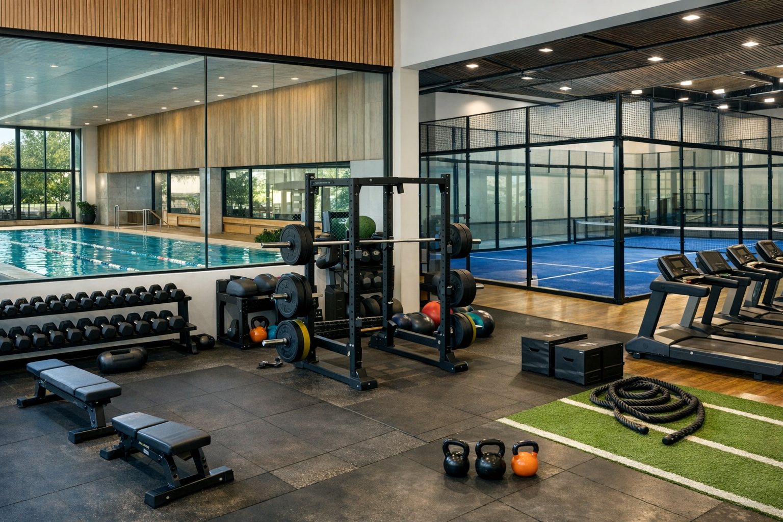 Quels types d'espaces sport peut-on rechercher à Aix-en-Provence ? — Sport à Aix-en-Provence