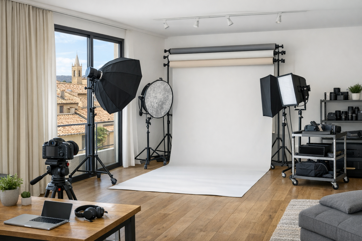 Dans quels quartiers chercher un studio à Aix-en-Provence ? — Studio photo / vidéo à Aix-en-Provence