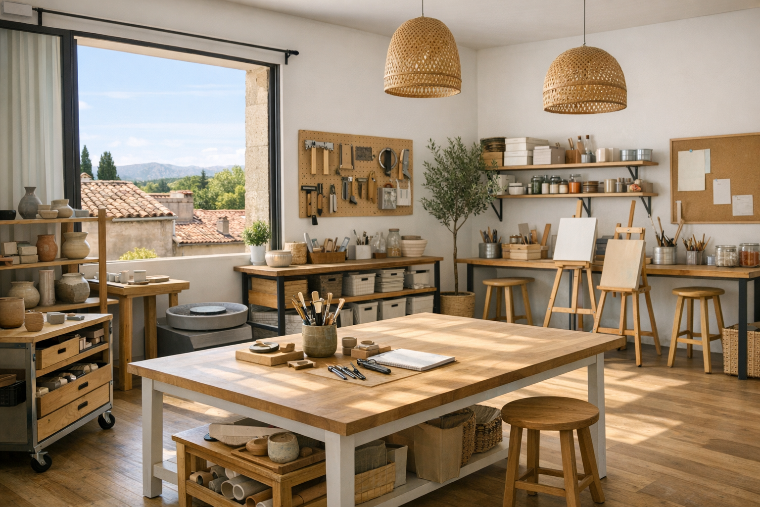 Pourquoi passer par Eelok pour rechercher ou proposer un atelier ? — Atelier à Aix-en-Provence