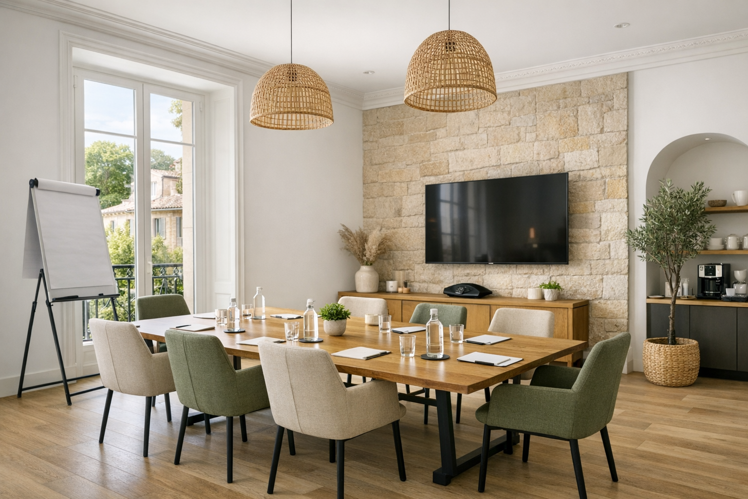 Quels types de salles de réunion peut-on rechercher à Aix-en-Provence ? — Salle de réunion à Aix-en-Provence