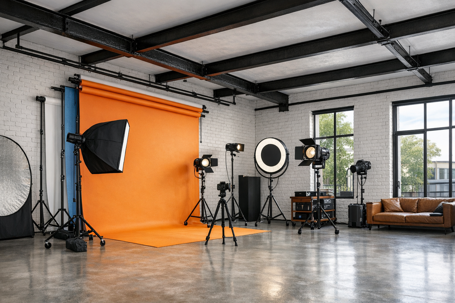 Cas d'usage concrets : qui loue un(e) Studio photo / vidéo à Bouc-Bel-Air ? — Studio photo / vidéo à Bouc-Bel-Air