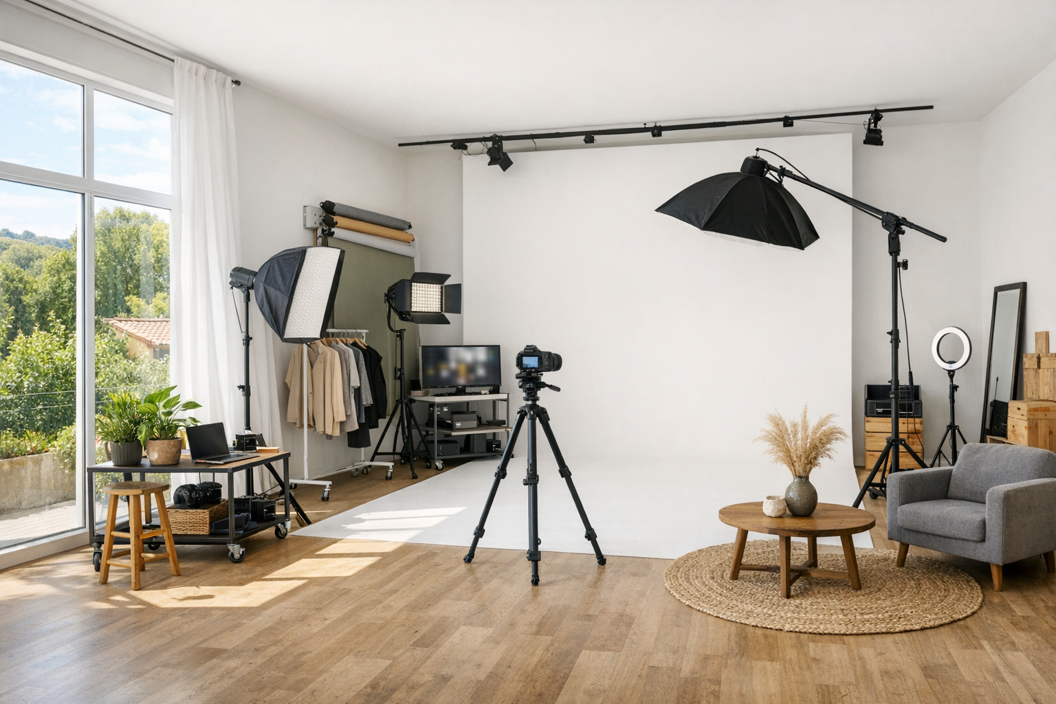 Pour quels usages louer un studio à Aix-en-Provence ? — Studio photo / vidéo à Aix-en-Provence