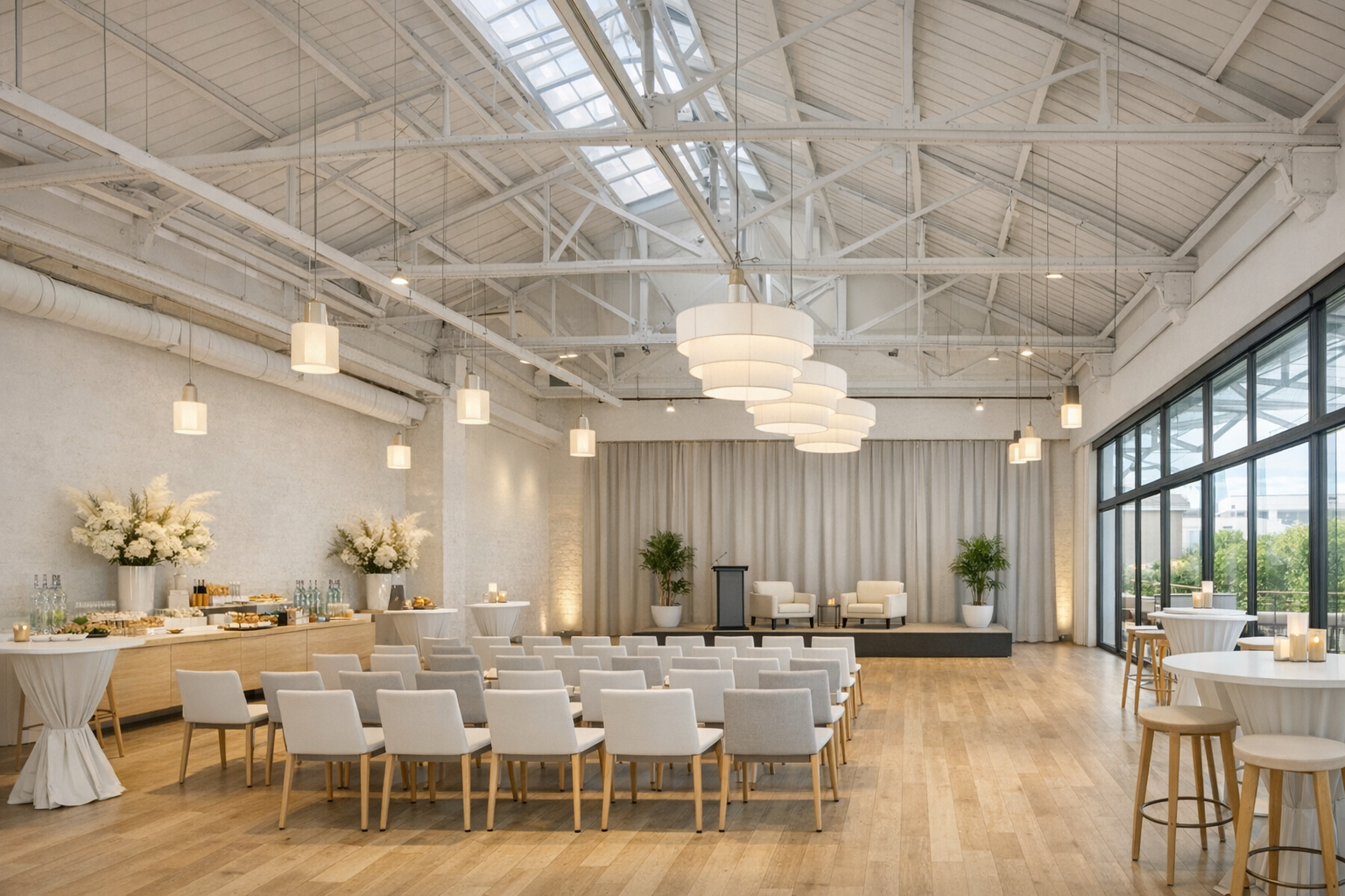FAQ — Espace événementiel à Bouc-Bel-Air