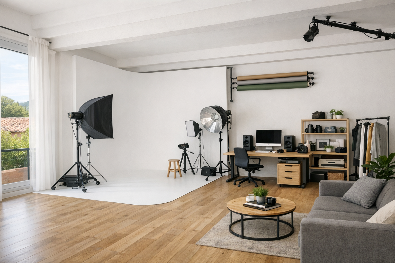 Pourquoi louer un studio à Aix-en-Provence ? — Studio photo / vidéo à Aix-en-Provence