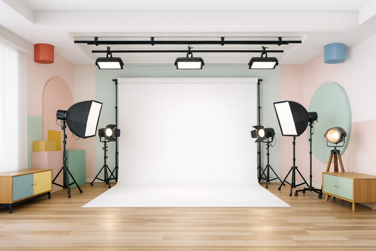 Quartiers où louer un(e) Studio photo / vidéo à Bouc-Bel-Air — Studio photo / vidéo à Bouc-Bel-Air