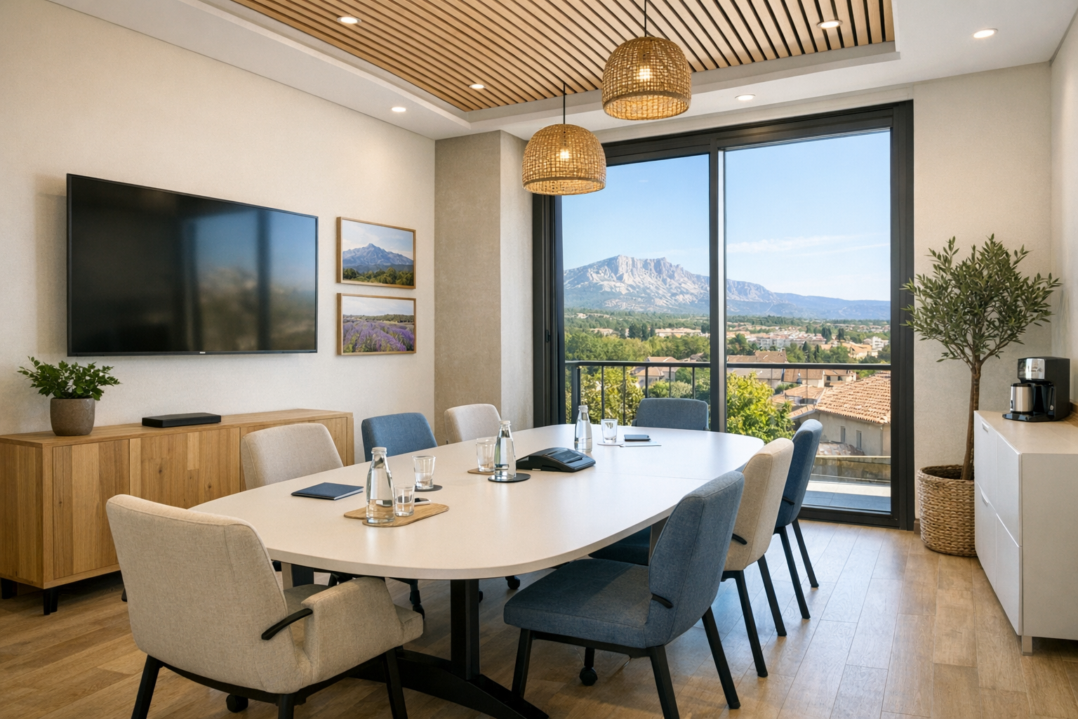 Pourquoi passer par Eelok pour rechercher une salle de réunion à Aix-en-Provence ? — Salle de réunion à Aix-en-Provence