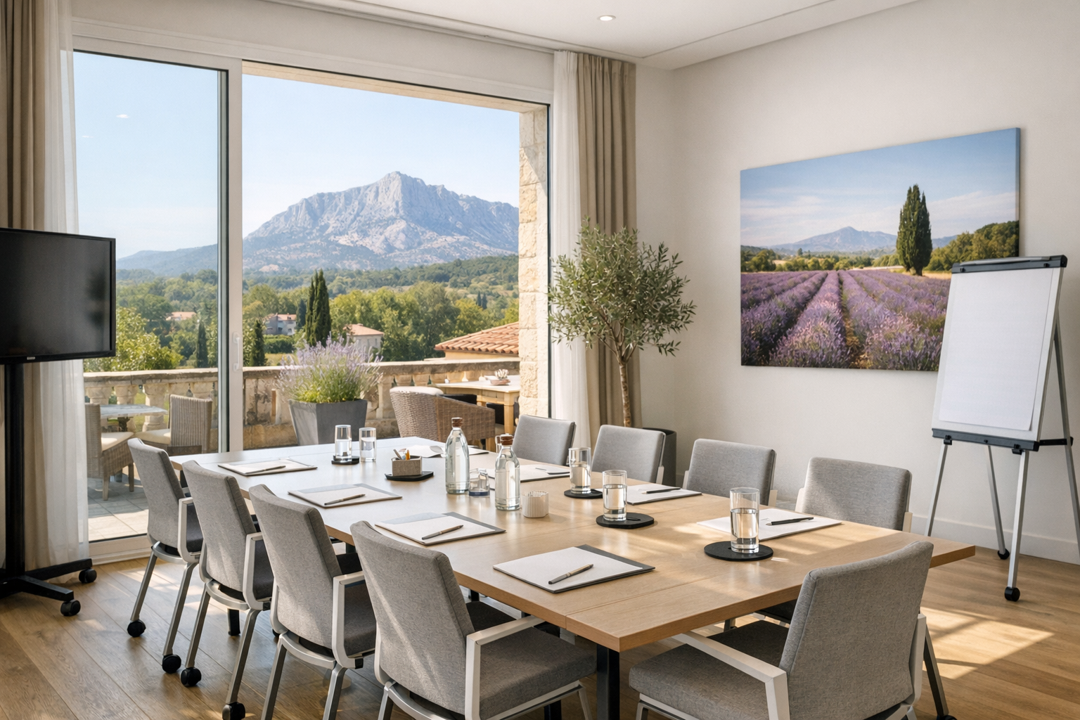 Pourquoi organiser une réunion à Aix-en-Provence ? — Salle de réunion à Aix-en-Provence