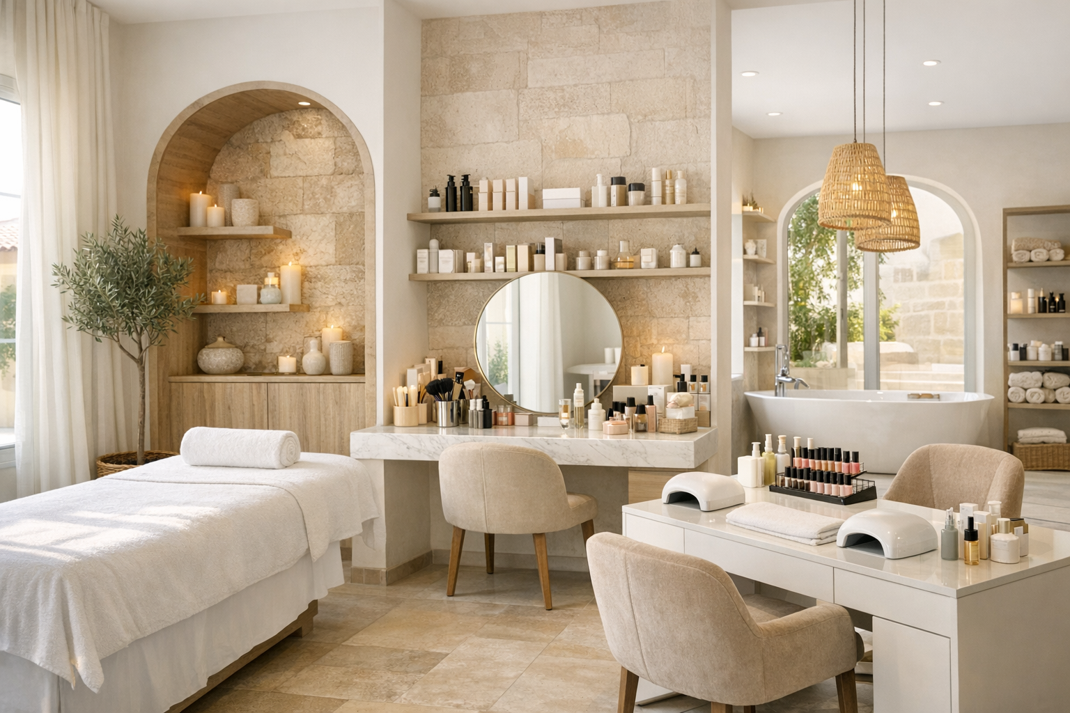 Quels types d'espaces beauté peut-on rechercher à Aix-en-Provence ? — Beauté à Aix-en-Provence