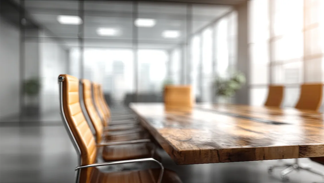 Salle de réunion à Marseille