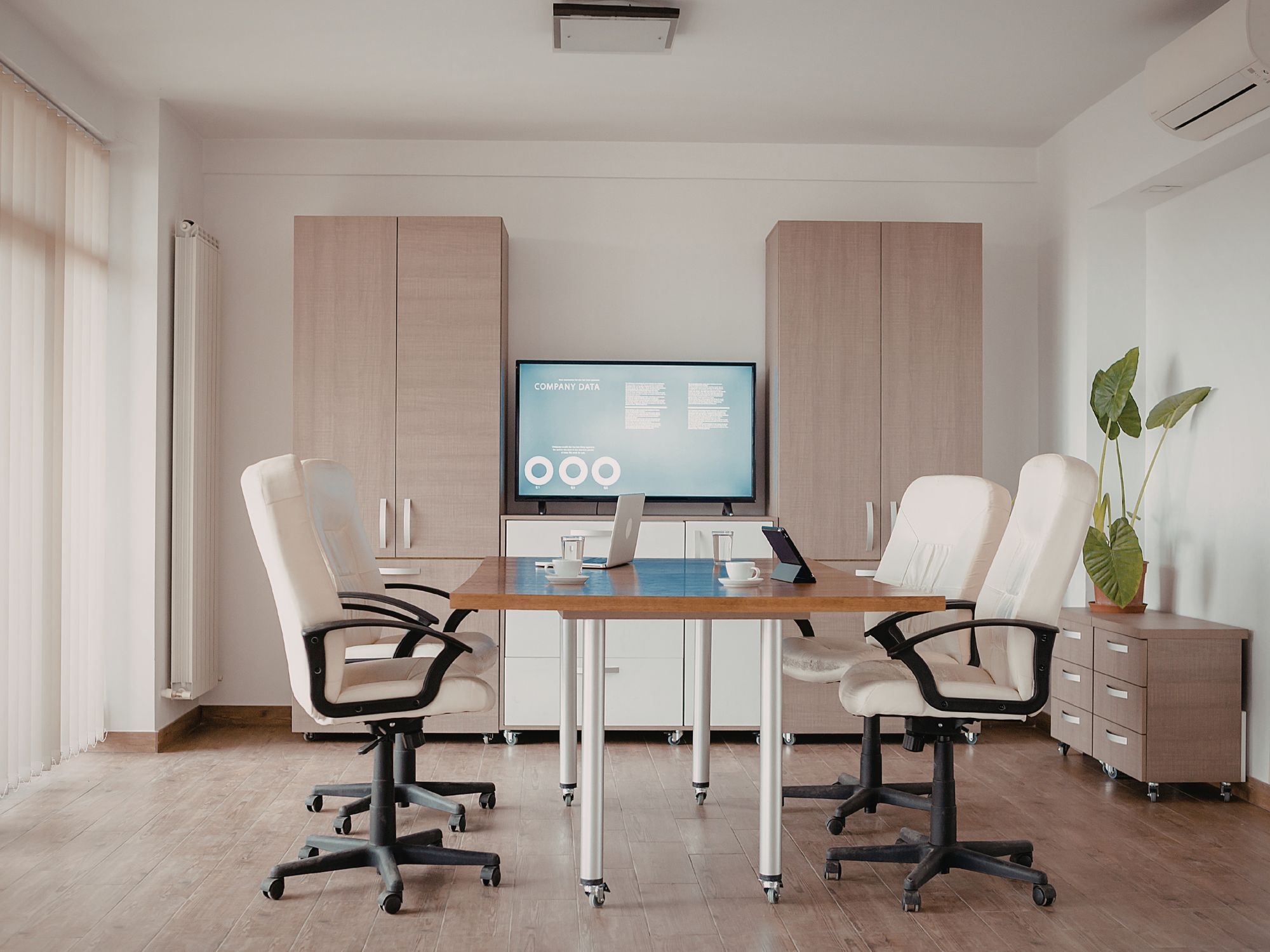 Salle de réunion à Marseille