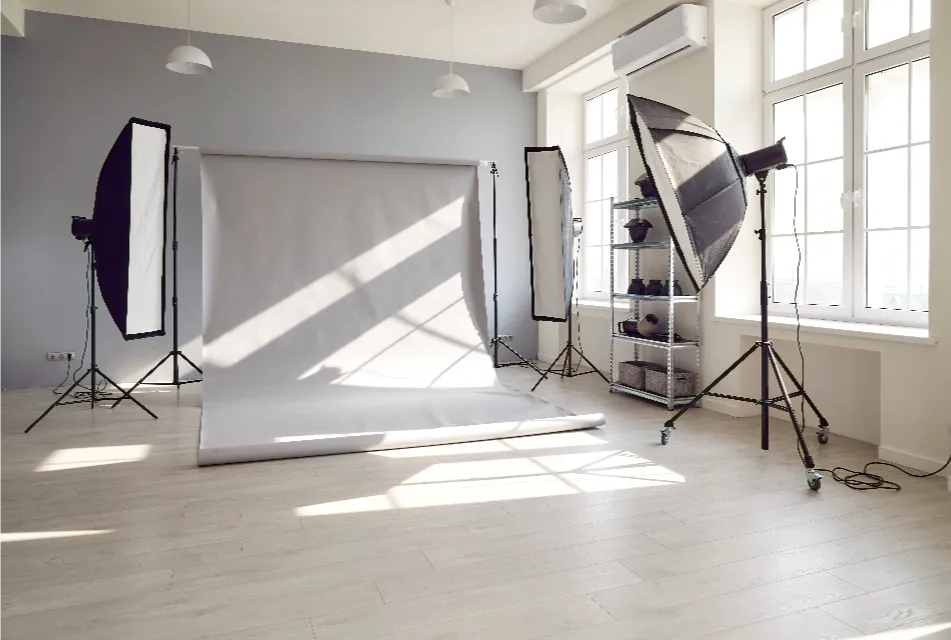 Studio photo à Marseille