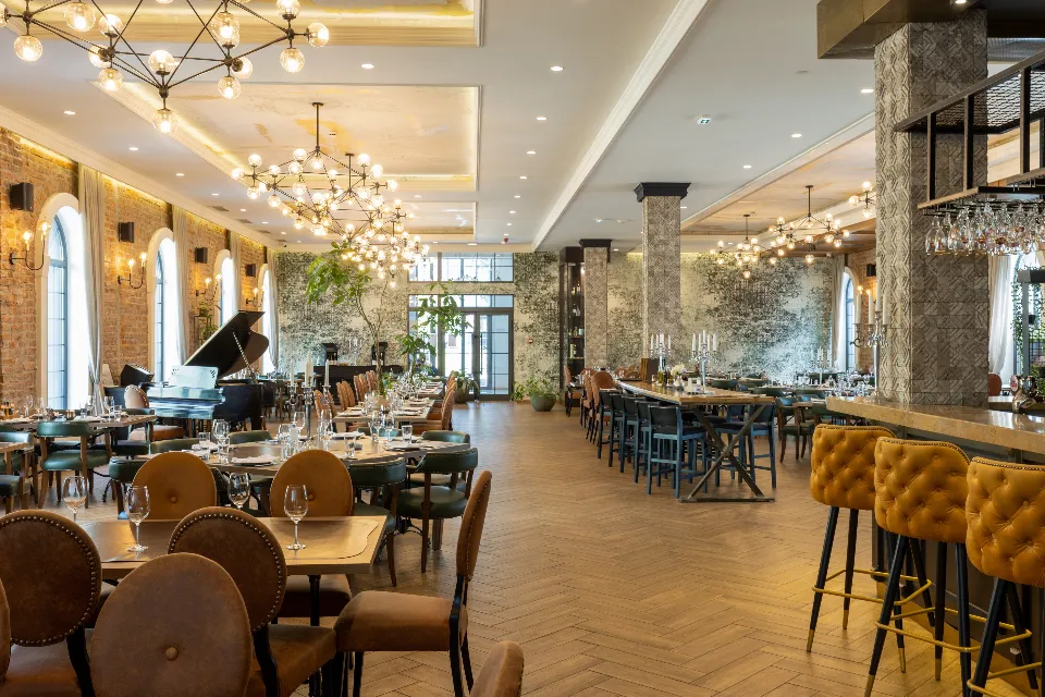 Restaurant / Bar à Marseille