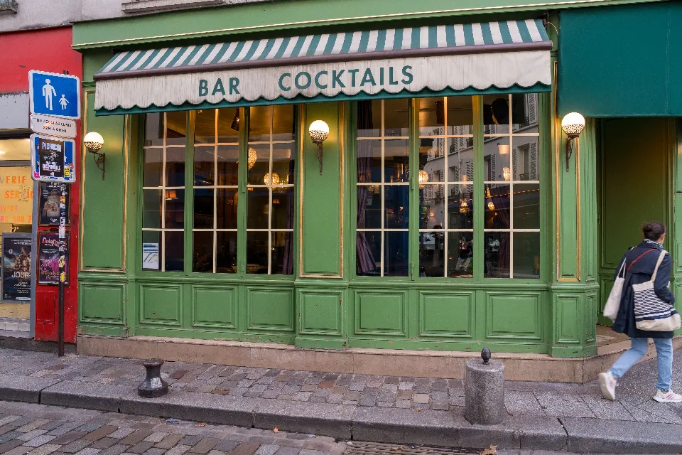 Restaurant / Bar à Marseille