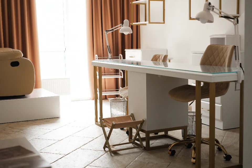 Atelier de manucure à Marseille