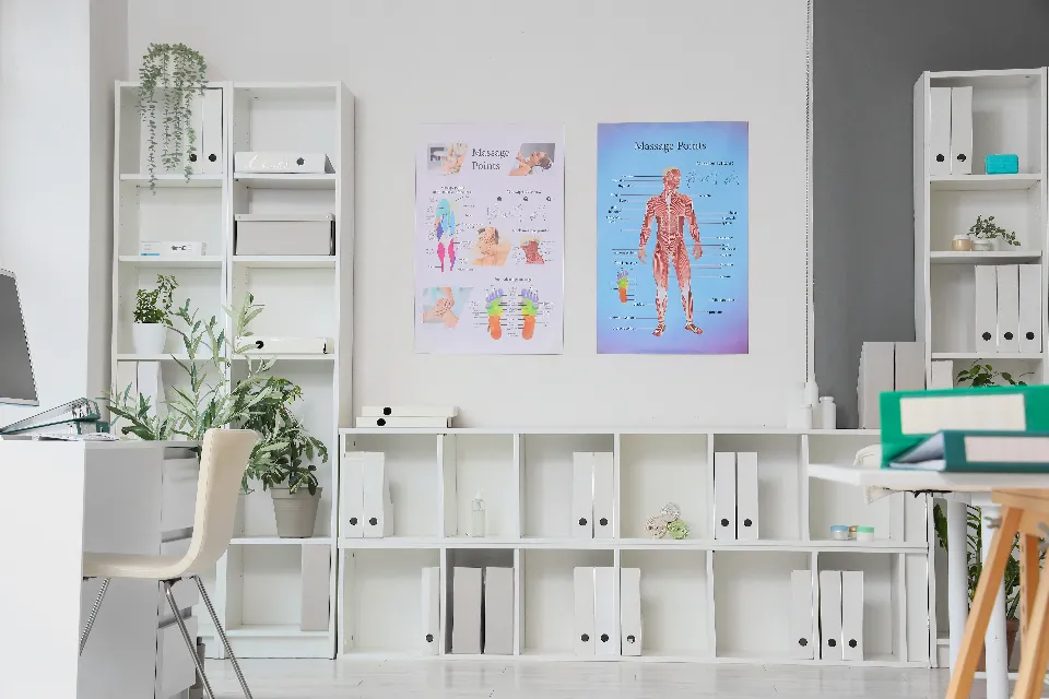 Espace médical à Marseille