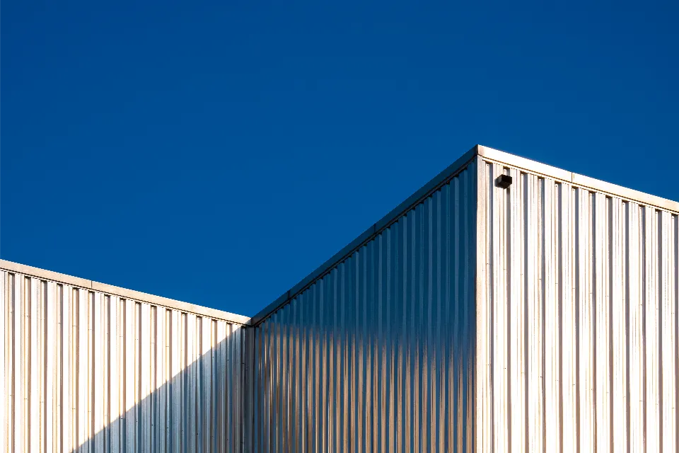 Entrepôt à Marseille