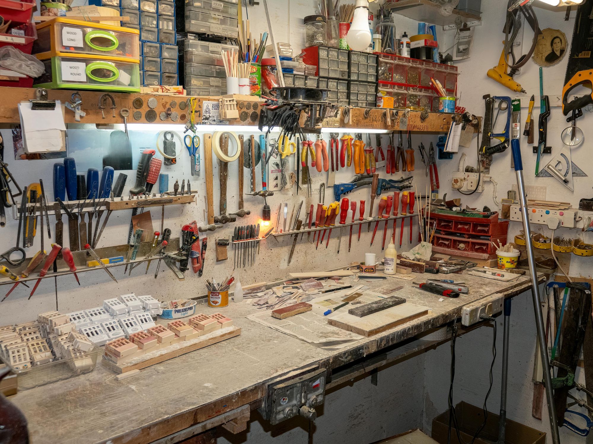 Atelier de bricolage à Toulon