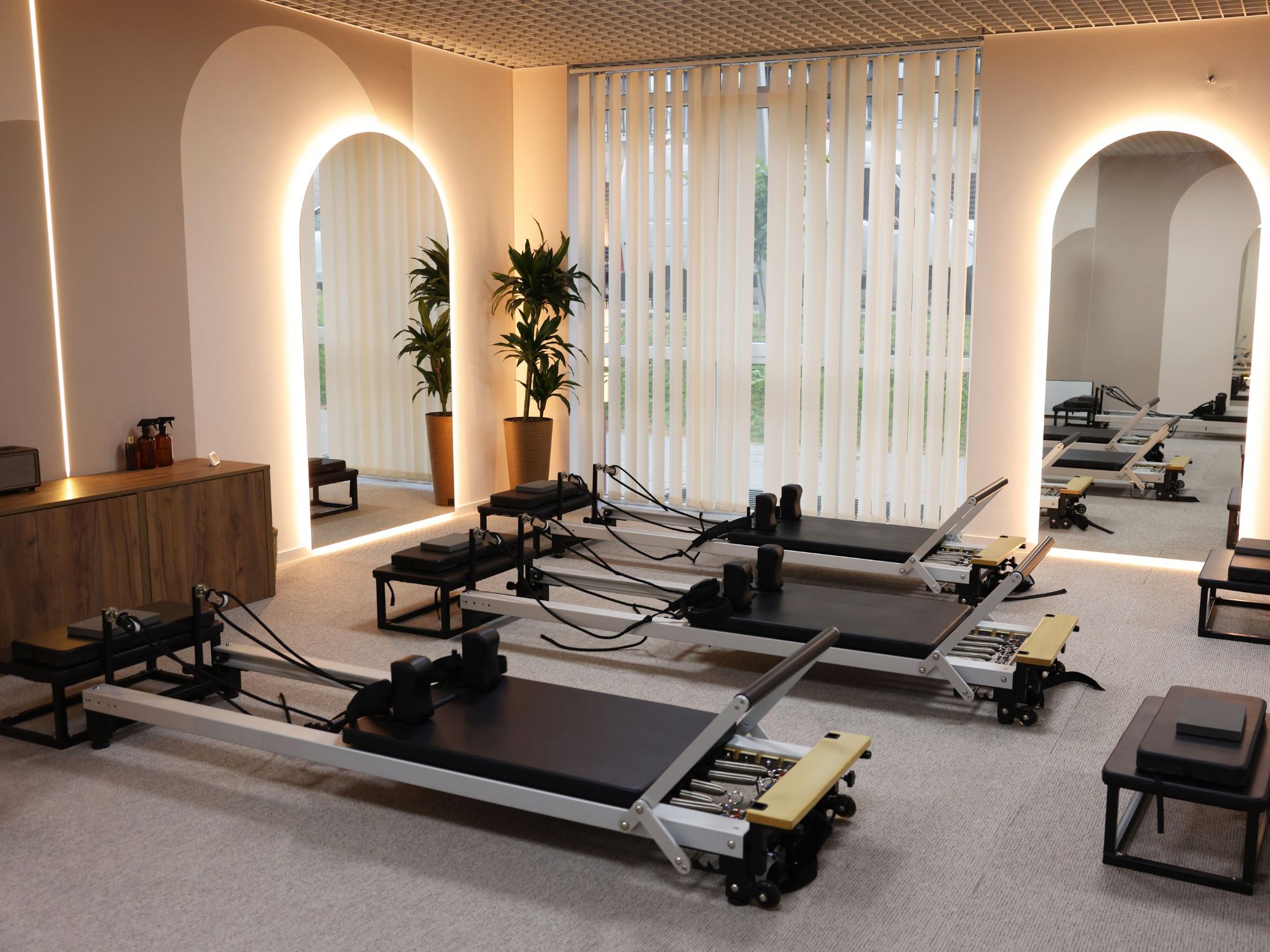 Studio de pilates à Cannes