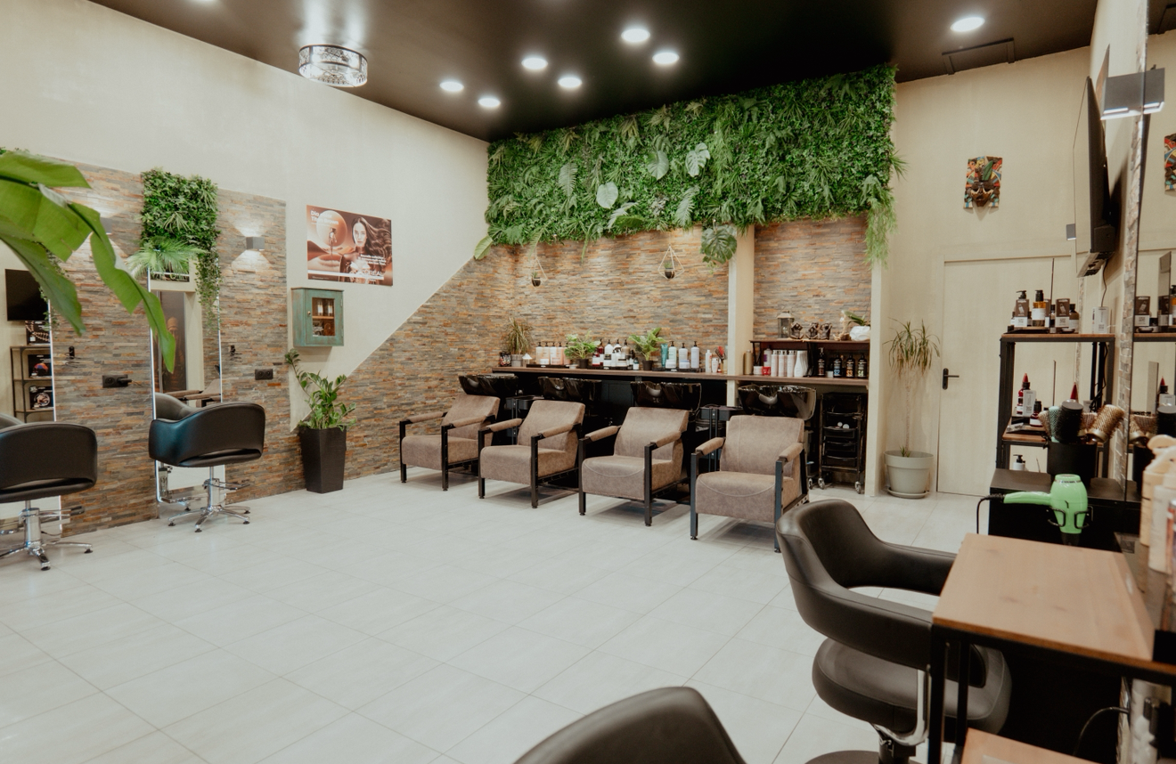 Poste coiffure