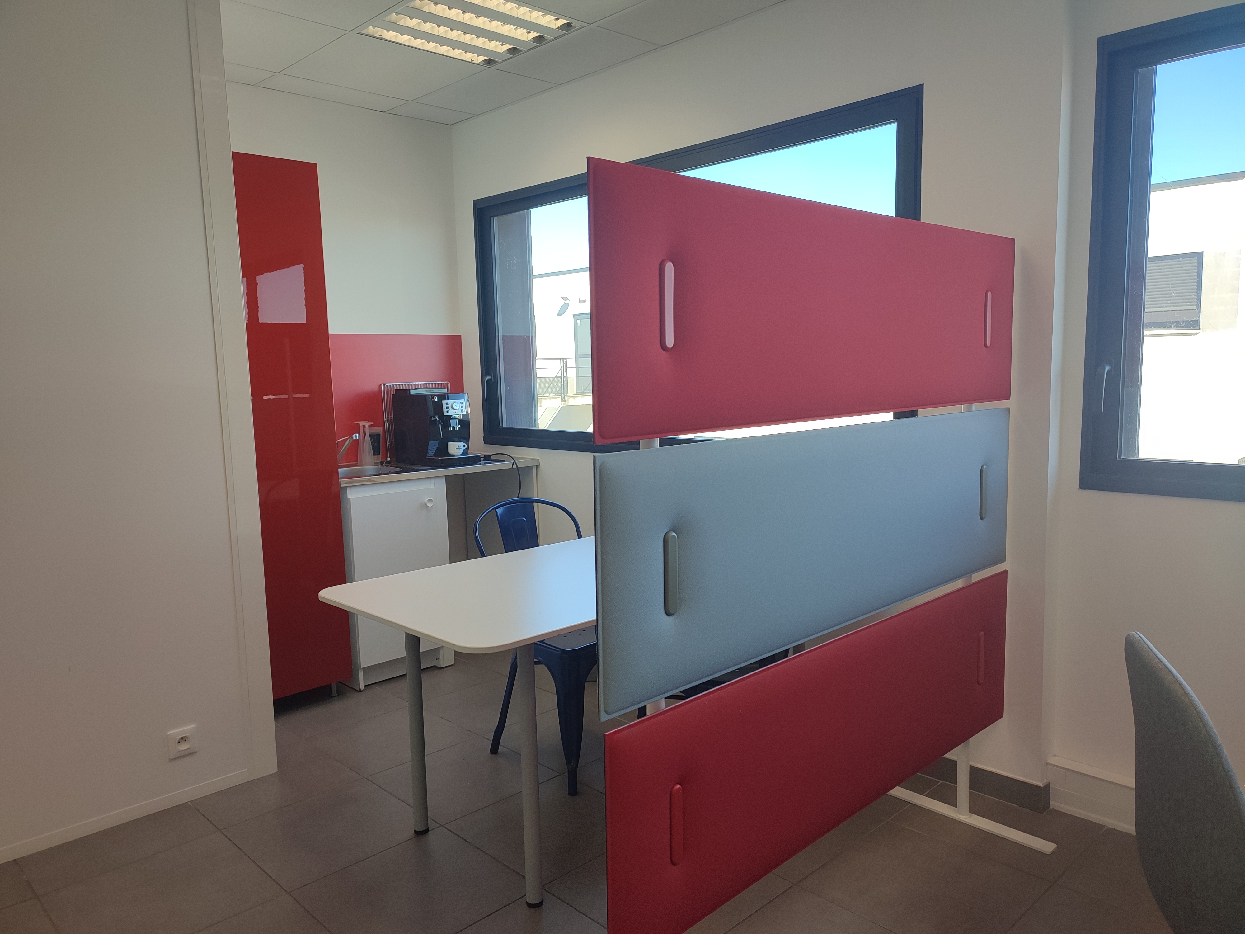 Bureau spatieux à Aix en Provence